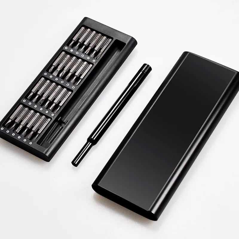 24 IN 1 precision screwdriver set(A+ Plastic Body) Voltzo 5 -store
