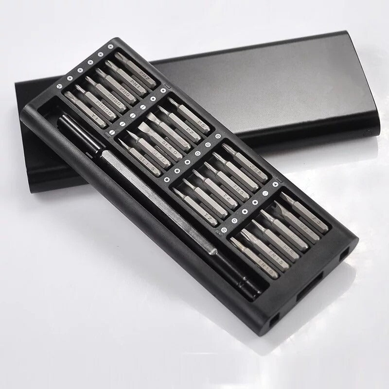 24 IN 1 precision screwdriver set(A+ Plastic Body) Voltzo 5 -store