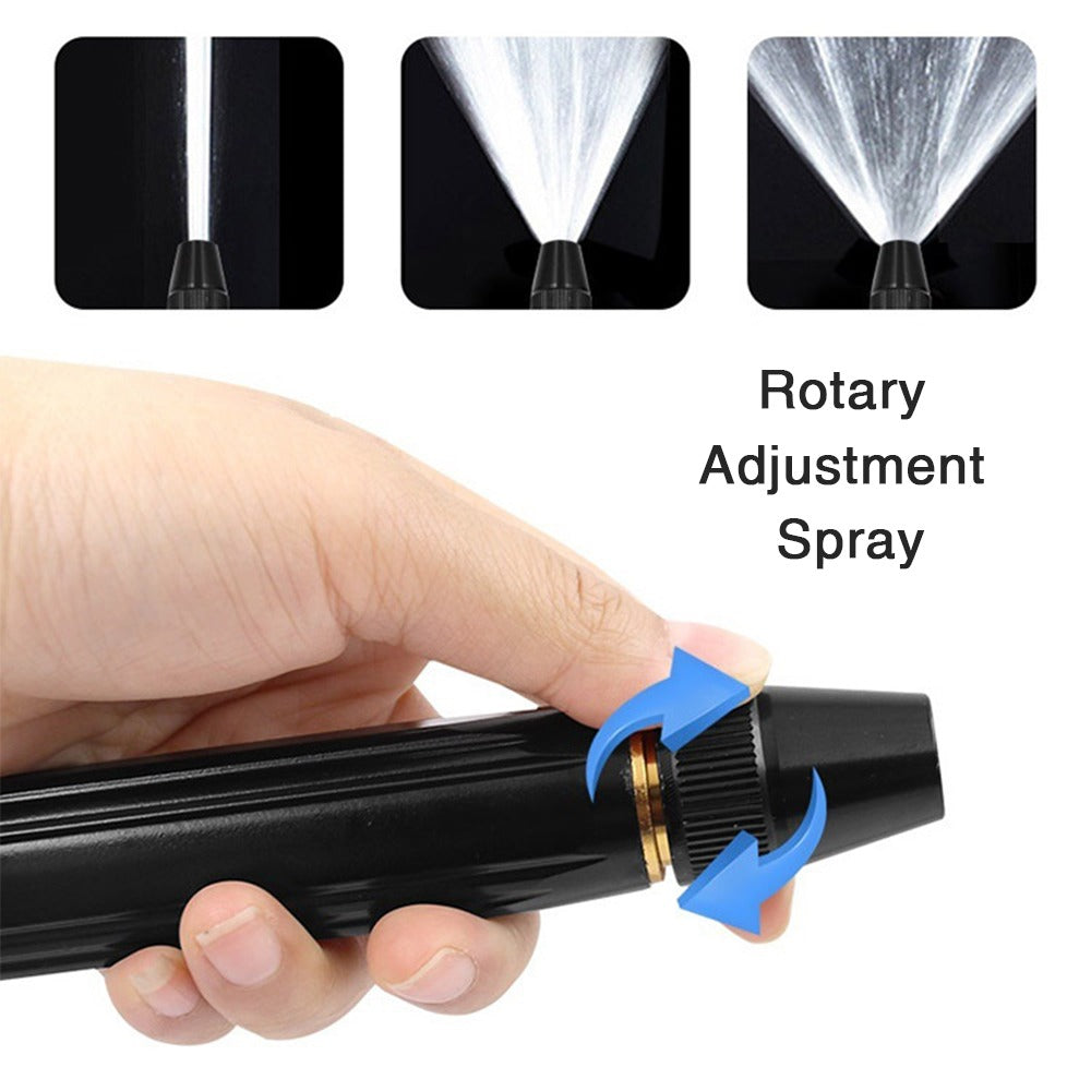 GAOYASHUIQIANG High-Pressure Plastic Hose Nozzle Spray Gun – Heavy Duty Water Stop Switch Jet Nozzle Voltzo 5 -store