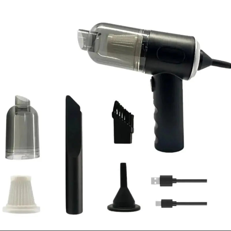 Portable 3-in-1 Pet Grooming Vacuum Cleaner Voltzo 5 -store