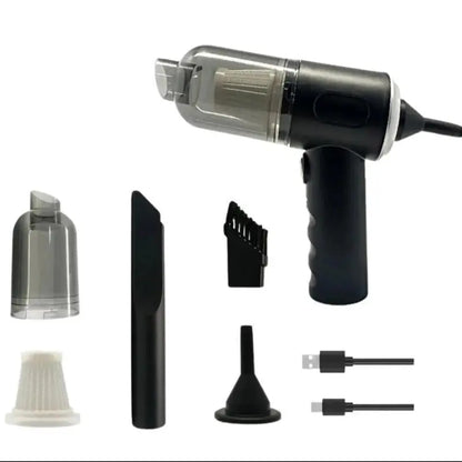 Portable 3-in-1 Pet Grooming Vacuum Cleaner Voltzo 5 -store