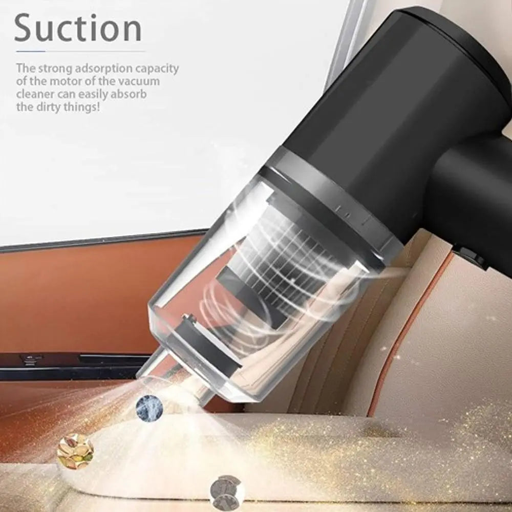 Portable 3-in-1 Pet Grooming Vacuum Cleaner Voltzo 5 -store