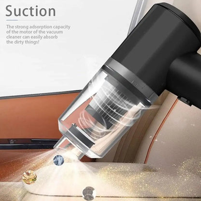 Portable 3-in-1 Pet Grooming Vacuum Cleaner Voltzo 5 -store