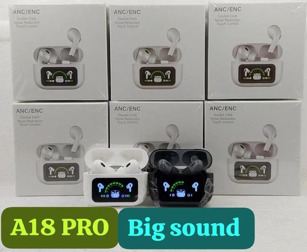 ANC TWS earbuds (AirPods-style) Voltzo 5 -store
