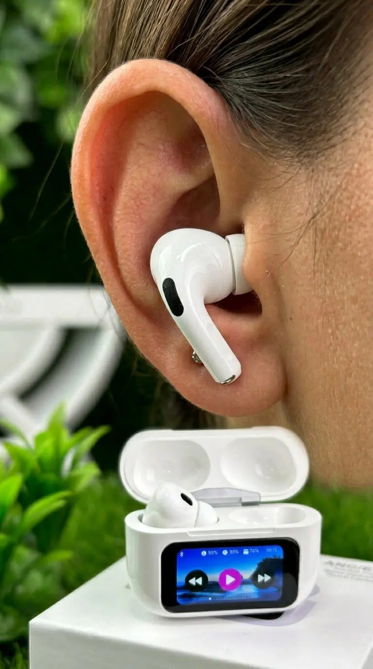 ANC TWS earbuds (AirPods-style) Voltzo 5 -store