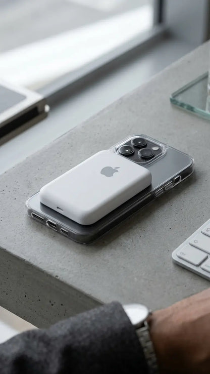 Magnetic wireless power bank Voltzo 5 -store