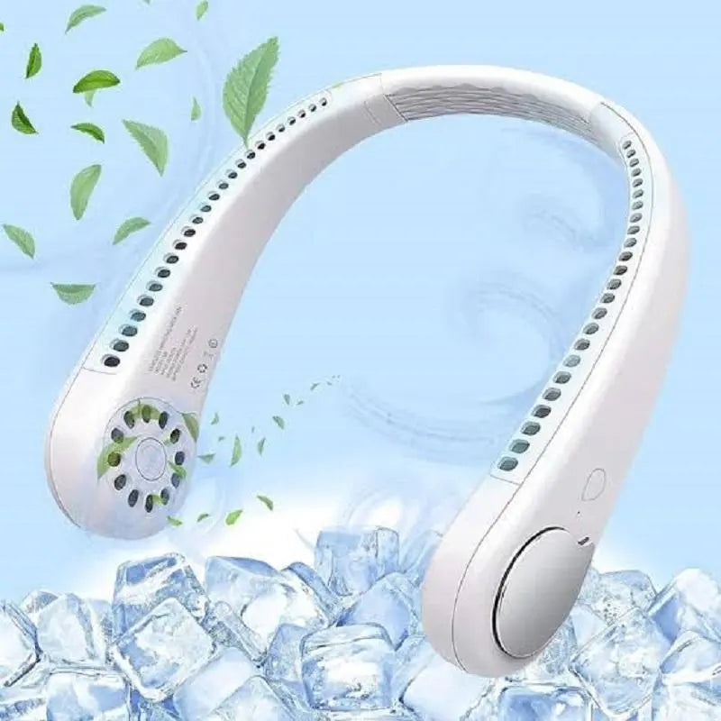 Mini portable neck fan Voltzo 5 -store