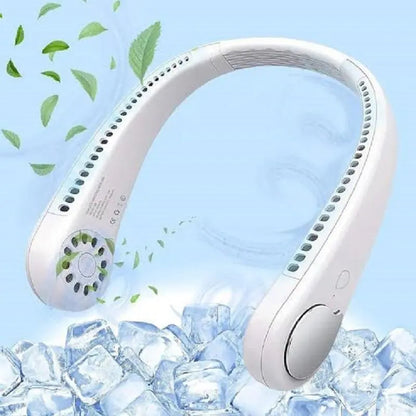 Mini portable neck fan Voltzo 5 -store