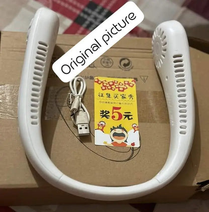Mini portable neck fan Voltzo 5 -store