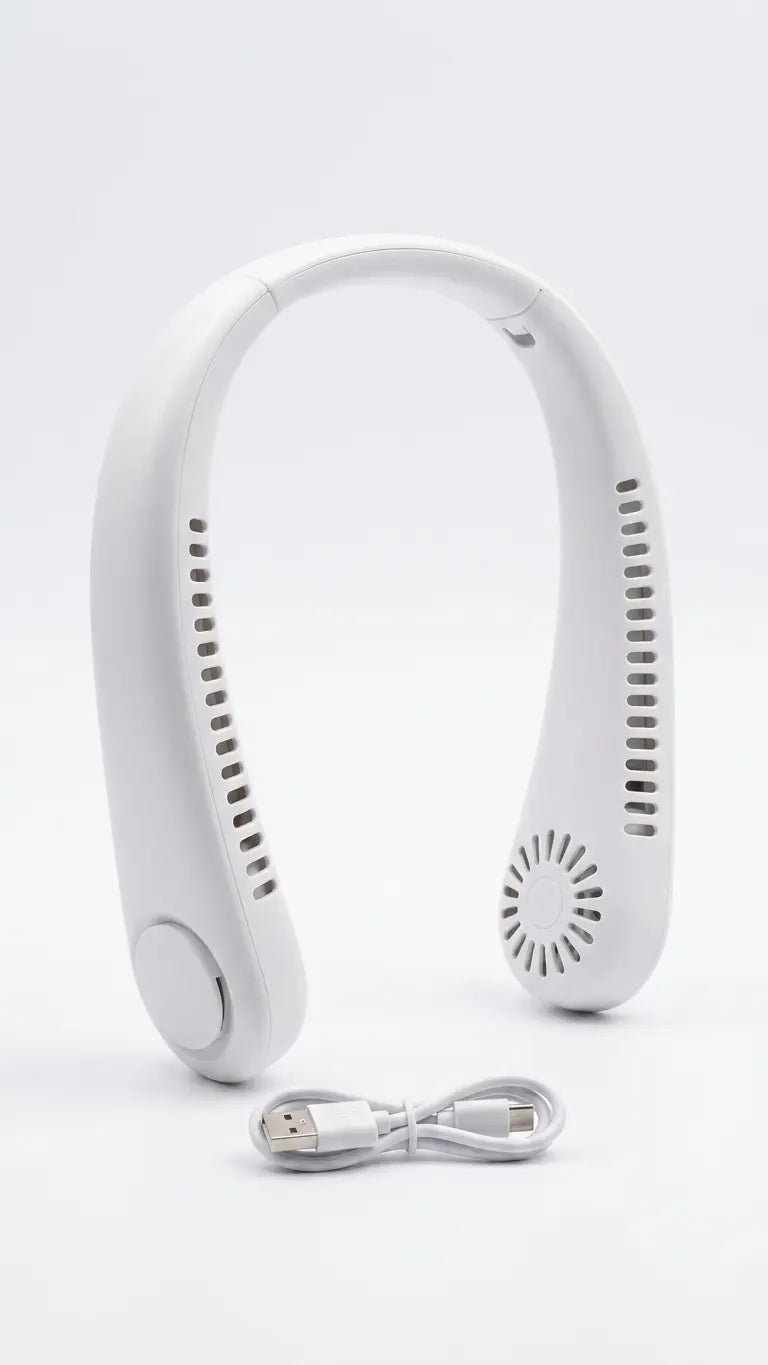 Mini portable neck fan Voltzo 5 -store