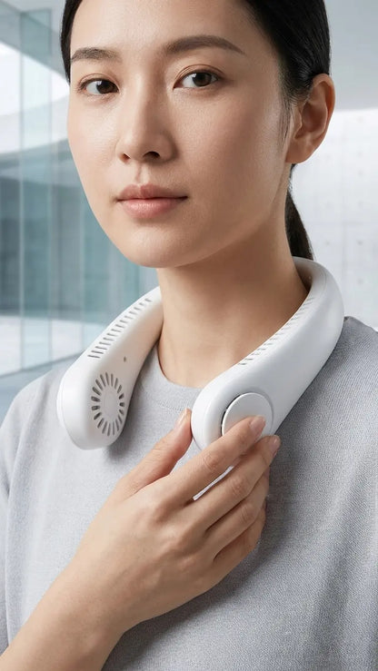 Mini portable neck fan Voltzo 5 -store